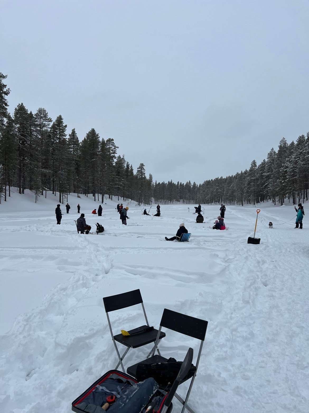 Radnejaursnappet 2024 – premiär utan napp